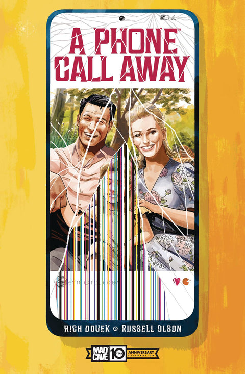 A PHONE CALL AWAY GN (C: 0-1-1) MAVERICK -MAD CAVE STUDIOS