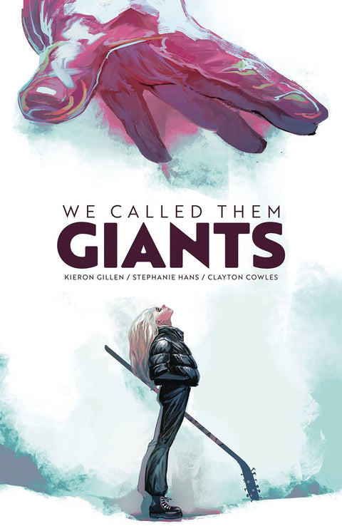 We Called Them Giants HC #1 (2024)  HC   Buy & Sell Comics Online Comic Shop Toronto Canada