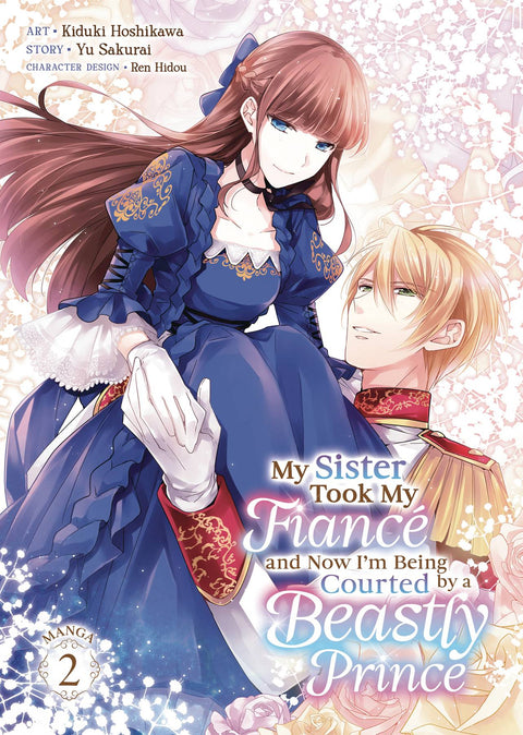 MY SISTER TOOK MY FIANCE GN VOL 02 (C: 0-1-2) SEVEN SEAS ENTERTAINMENT