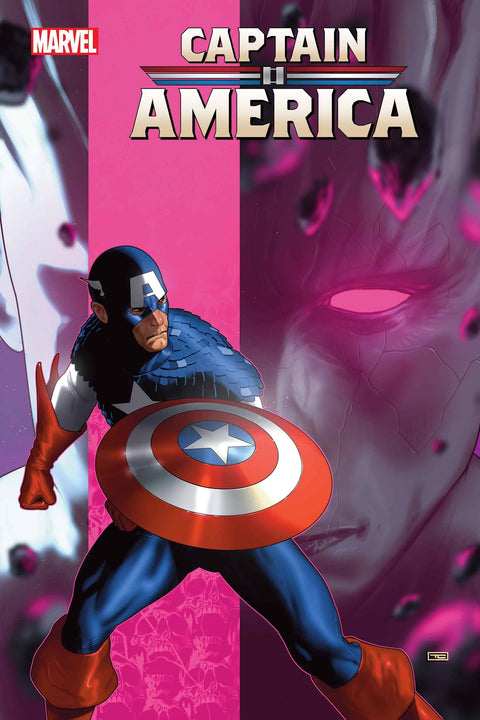 Captain America, Vol. 11 12 Comic Taurin Clarke Marvel Comics 2024