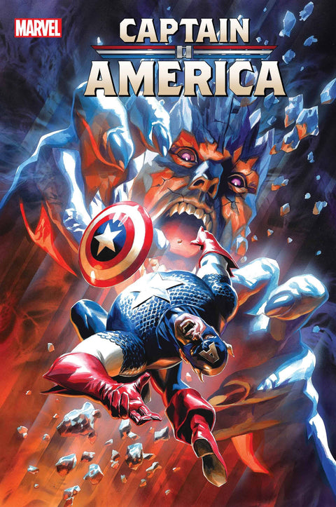 Captain America, Vol. 11 12 Comic Felipe Massafera Variant Marvel Comics 2024