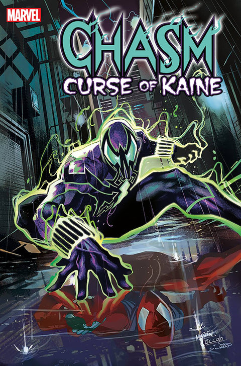 Chasm: Curse of Kaine 1 Comic Martín Cóccolo Variant Marvel Comics 2024