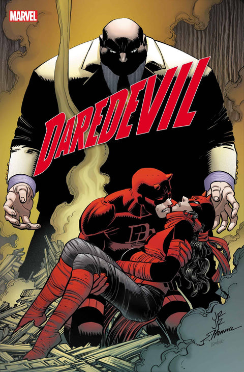 Daredevil, Vol. 8 12 Comic John Romita Jr. Marvel Comics 2024