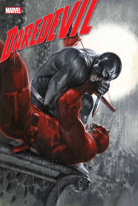 Daredevil, Vol. 8 12 Comic 1:10 Gabriele Dell'Otto Variant Marvel Comics 2024