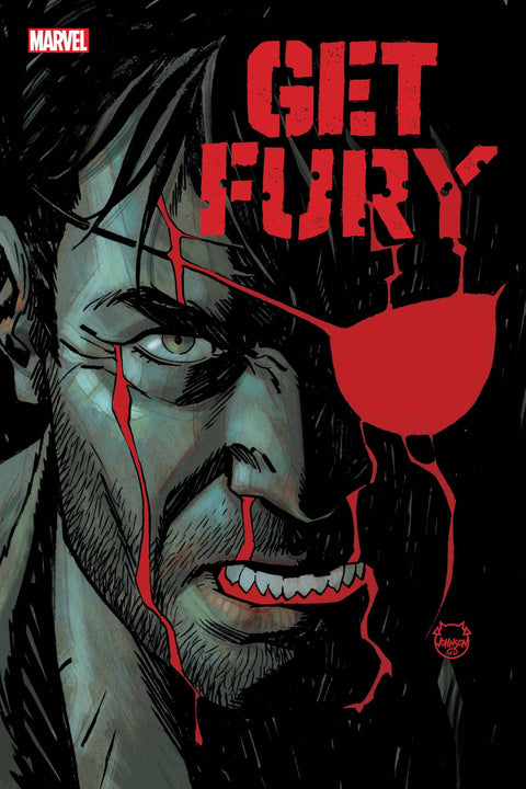 Get Fury 4 Comic Dave Johnson Regular Marvel Comics 2024