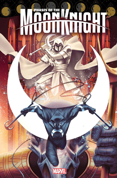 Phases of the Moon Knight 1 Comic Mateus Manhanini Marvel Comics 2024