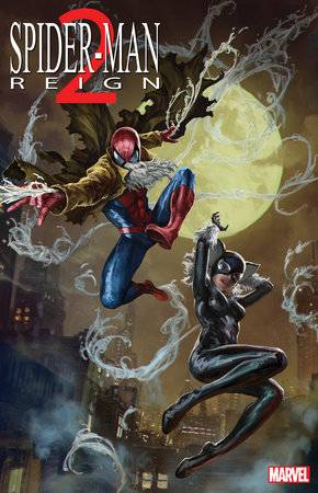 Spider-Man: Reign 2 2 Comic Leinel Yu Variant Marvel Comics 2024