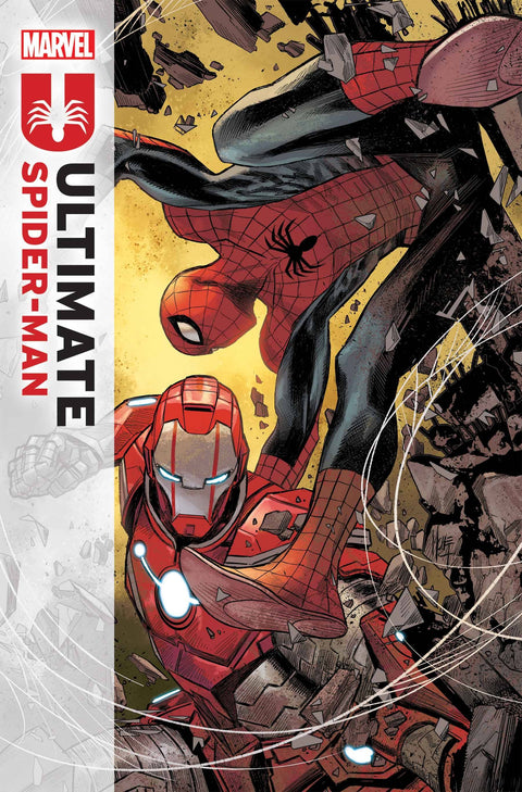 Ultimate Spider-Man, Vol. 2 8 Comic Marco Checchetto Regular Marvel Comics 2024