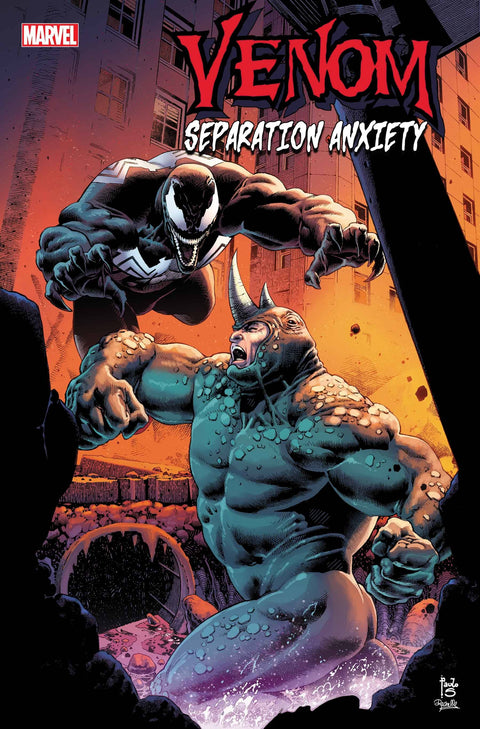 Venom: Separation Anxiety, Vol. 2 4 Comic Paulo Siqueira Marvel Comics 2024