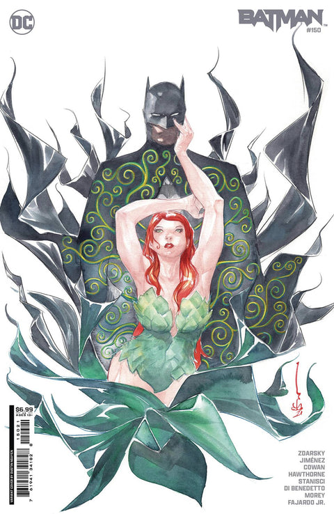 Batman, Vol. 3 150 Comic Dustin Nguyen Variant DC Comics 2024