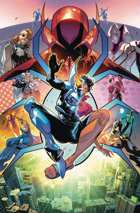 Blue Beetle, Vol. 11 11 Comic Adriãn Gutiérrez DC Comics 2024