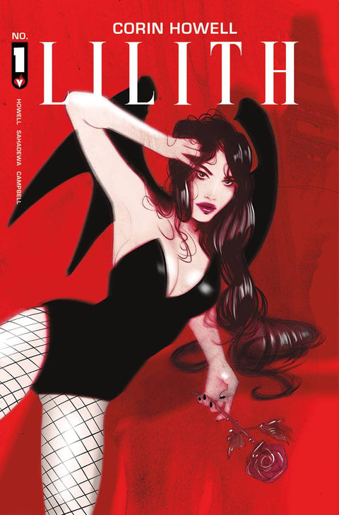 Lilith (Vault Comics) 1 Comic 1:10 Tula Lotay Vault Comics 2024