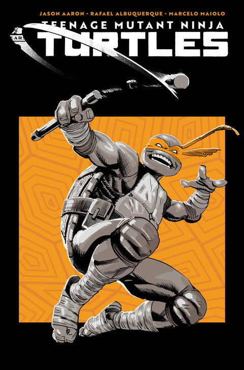 Teenage Mutant Ninja Turtles, Vol. 6 2 Comic Rafael Albuquerque IDW Publishing 2024