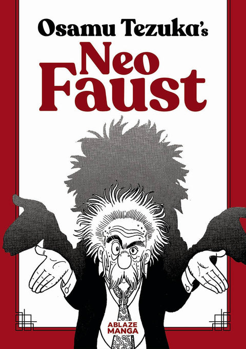 TEZUKA NEO FAUST GN (MR) (C: 0-1-2) ABLAZE PUBLISHING