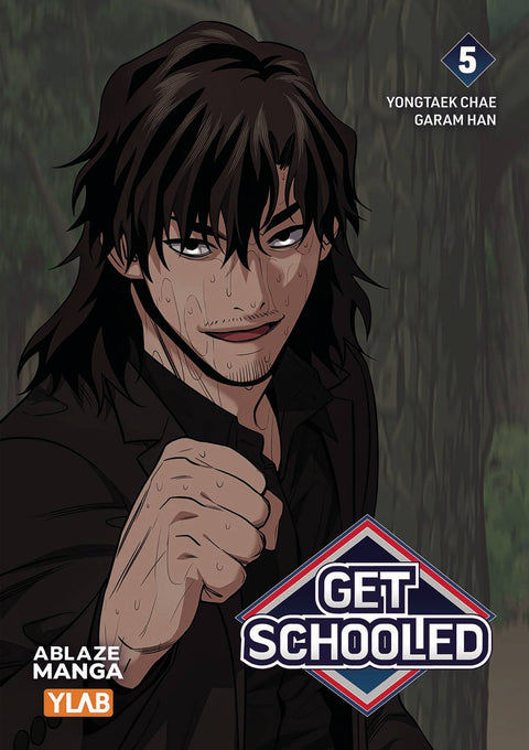 GET SCHOOLED GN VOL 05 (MR) (C: 0-1-2) ABLAZE PUBLISHING