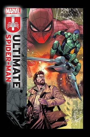 Ultimate Spider-Man 2 Comic 4th Printing Checchetto Variant   2024
