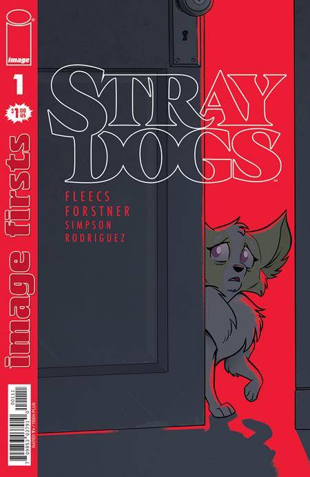 Image Firsts: Stray Dogs 1 Comic  Image Comics 2024
