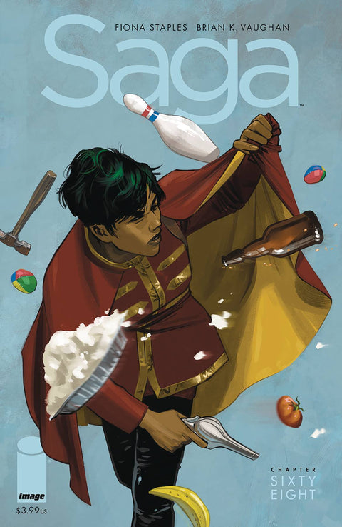 Saga 68 Comic Fiona Staples Image Comics 2024