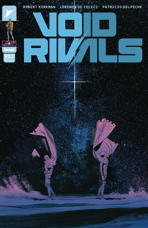 Void Rivals 12 Comic Lorenzo De Felici Image Comics 2024