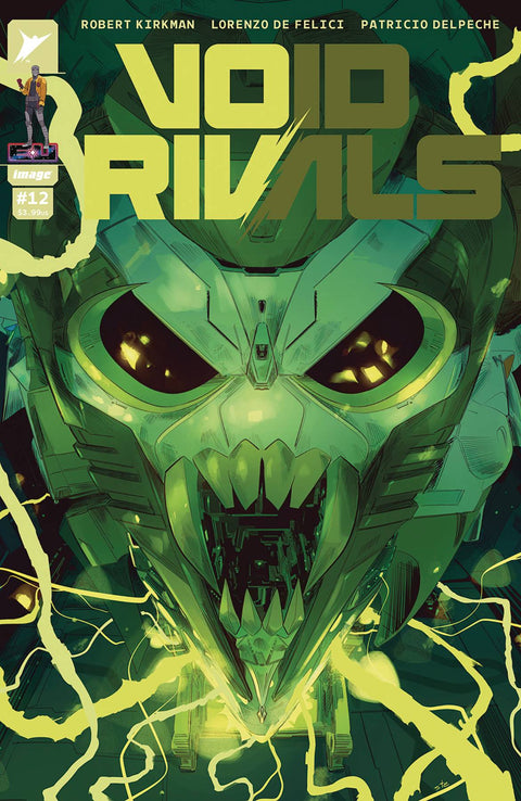 Void Rivals 12 Comic Stefano Simeone Variant Image Comics 2024