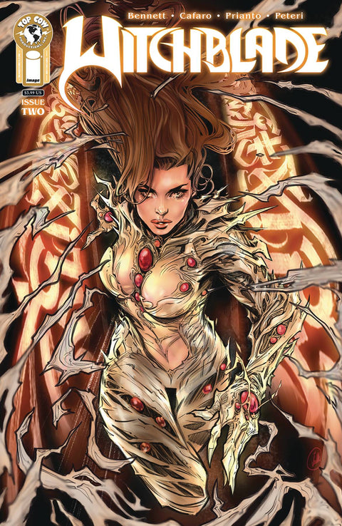 Witchblade, Vol. 3 2 Comic Jo Jones Variant Image Comics 2024