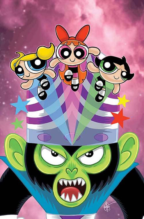 The Powerpuff Girls (Dynamite Entertainment) 2 Comic 1:15 Ken Haeser Virgin Variant Dynamite Entertainment 2024