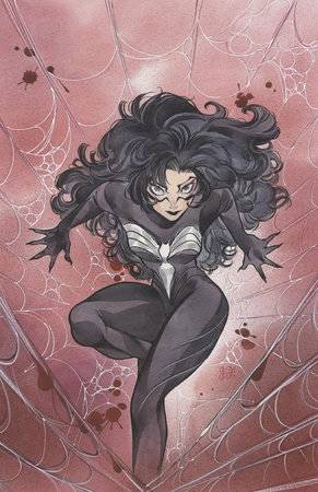 Spider-Woman, Vol. 8 #7 (2024) 1:25 2nd Printing Momoko Virgin