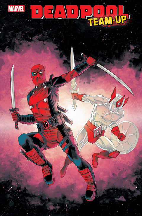 Deadpool Team-Up (2024) 2 Comic Declan Shalvey Variant Marvel Comics 2024