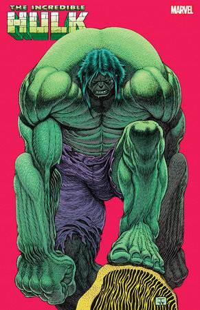 The Incredible Hulk, Vol. 4 17 Comic Ian Bertram Marvel Comics 2024