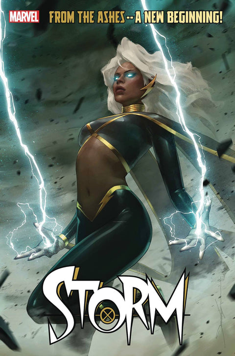 Storm, Vol. 5 1 Comic Jeehyung Lee Variant Marvel Comics 2024