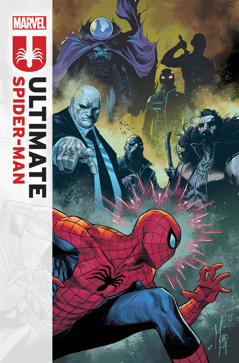 Ultimate Spider-Man, Vol. 2 9 Comic Marco Checchetto Regular Marvel Comics 2024