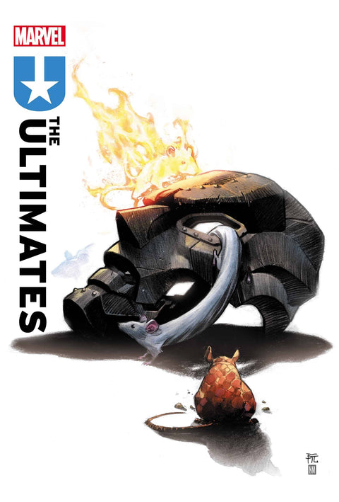 The Ultimates, Vol. 6 4 Comic Dike Ruan Regular Marvel Comics 2024