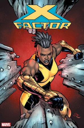 X-Factor, Vol. 5 2 Comic Marcus To Marvel Comics 2024