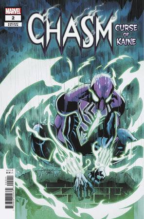 Chasm: Curse of Kaine 2 Comic Chris Campana Marvel Comics 2024