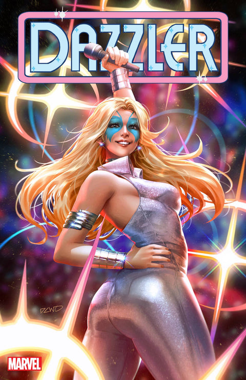 Dazzler, Vol. 3 1 Comic Derrick Chew Marvel Comics 2024