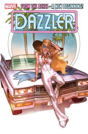 Dazzler, Vol. 3 1 Comic 1:25 Yasmine Putri Incentive Marvel Comics 2024