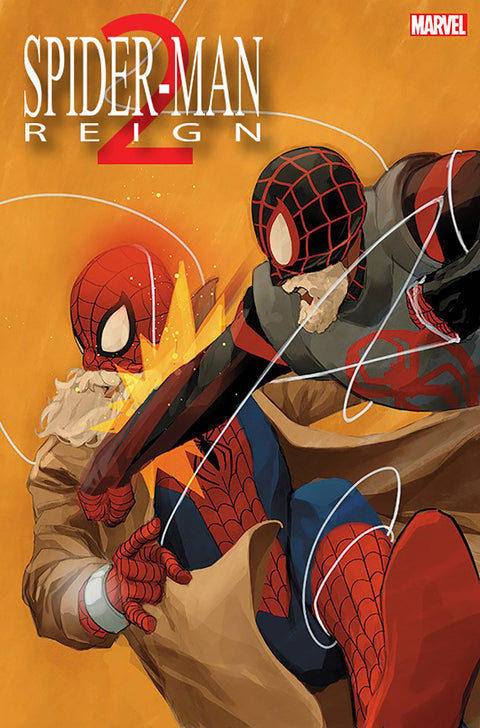 Spider-Man: Reign 2 3 Comic Phil Noto Variant Marvel Comics 2024