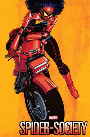 Spider-Society 2 Comic Kris Anka Marvel Comics 2024