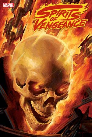 Spirits of Vengeance, Vol. 2 1 Comic E.M. Gist Marvel Comics 2024