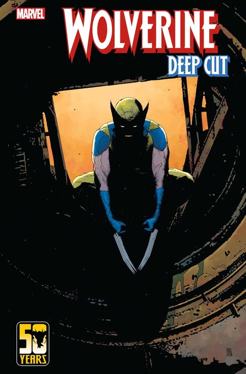 Wolverine: Deep Cut 3 Comic Andrea Sorrentino Marvel Comics 2024