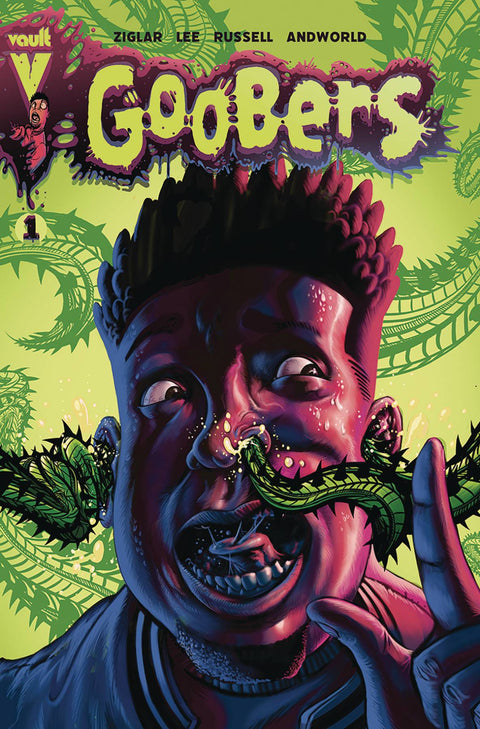 Goobers 1 Comic Ryan Lee Vault Comics 2024