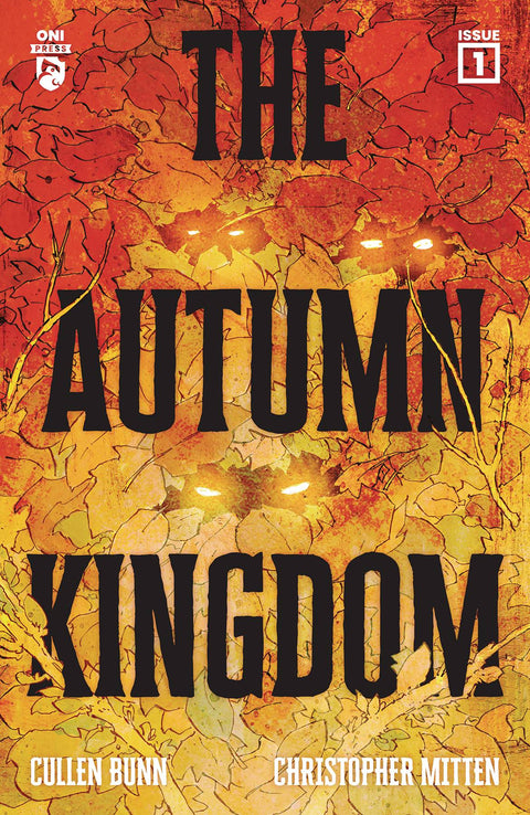 Autumn Kingdom 1 Comic Christopher Mitten Oni Press 2024