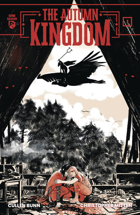 Autumn Kingdom 1 Comic Alison Sampson Oni Press 2024