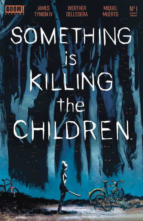 Something is Killing the Children 1 Comic Archive Edition Boom! Studios 2024