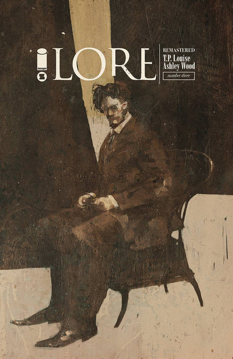 Lore Remastered 3 Comic Ashley Wood Variant Image Comics 2024