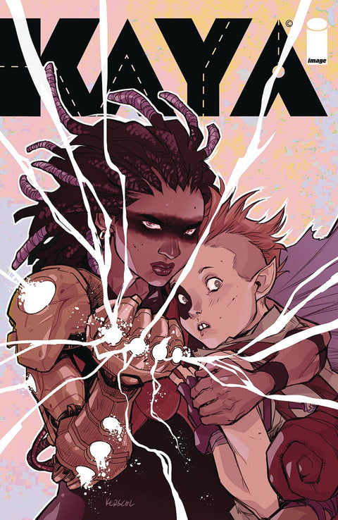 Kaya (Image Comics) 21 Comic Karl Kerschl Variant Image Comics 2024