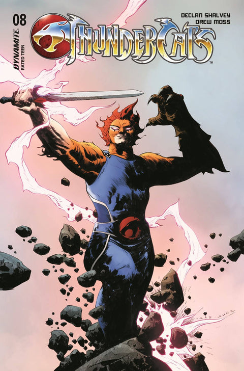 Thundercats (Dynamite Entertainment) 8 Comic Jae Lee Variant Dynamite Entertainment 2024