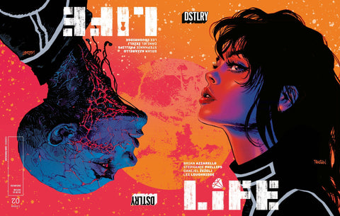 Life (DSTLRY) 2 Magazine  DSTLRY 2024