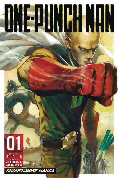 One Punch Man Gn Vol 01