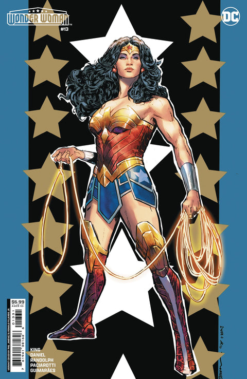 Wonder Woman, Vol. 6 13 Comic Phil Jiménez DC Comics 2024